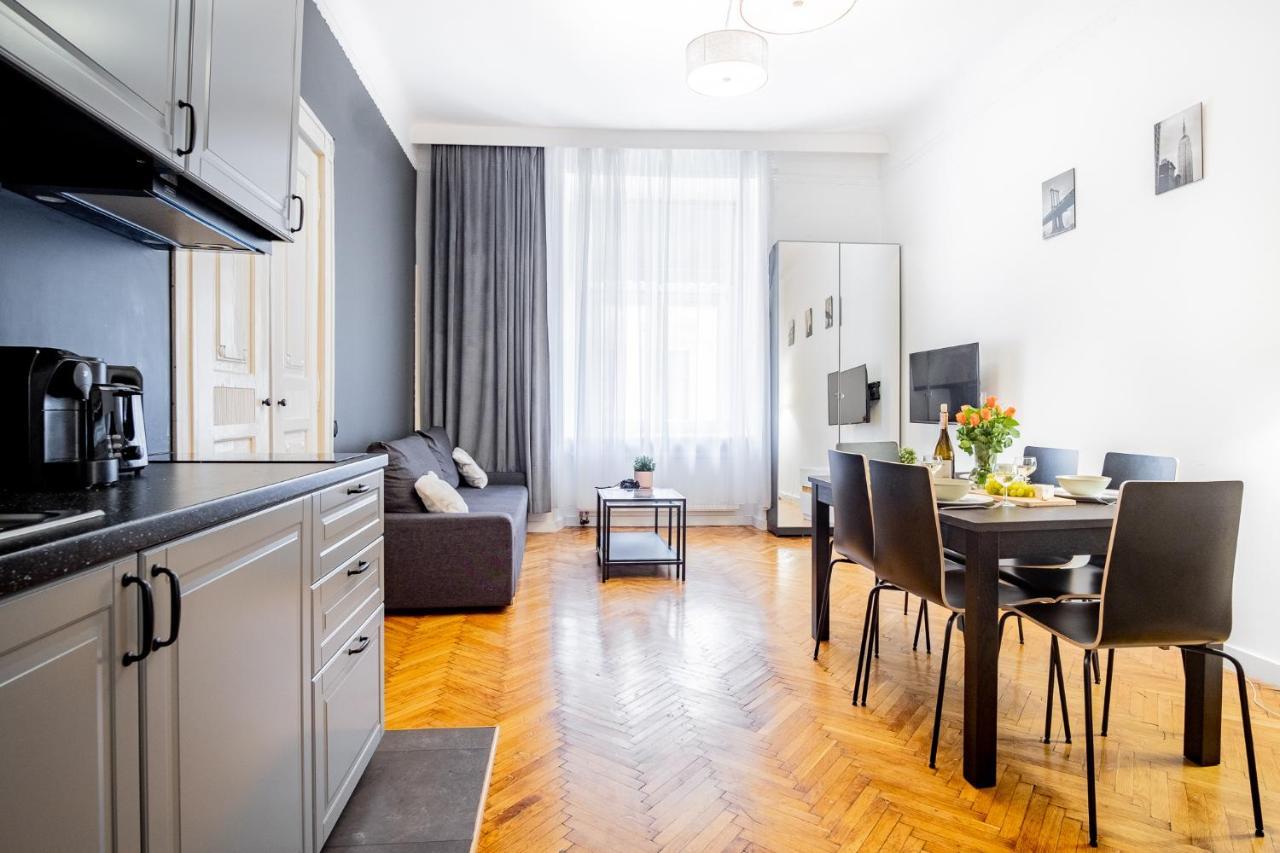 Apartments Florianska 24 Красков Екстериор снимка