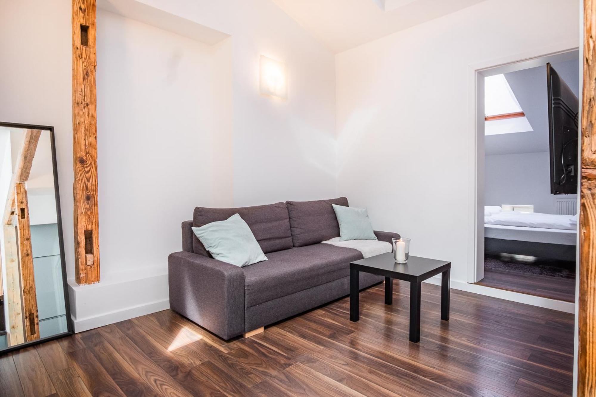 Apartments Florianska 24 Красков Стая снимка